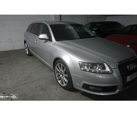 AUDI A6 AVANT AUDI A6 AVANT 2.0 TDI S-LINE