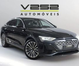 AUDI Q8 SPORTBACK E-TRON 55 AUDI Q8 E-TRON SPORTBACK 55 QUATTRO ADVANCED