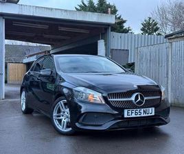 2.1 A220D AMG LINE 7G-DCT EURO 6 (START/STOP) 5DR