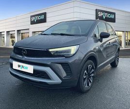 OPEL CROSSLAND X 1.2 TURBO 110CH ELEGANCE