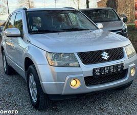 SUZUKI GRAND VITARA SUZUKI GRAND VITARA