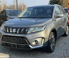 SUZUKI VITARA SUZUKI VITARA 1.4 BOOSTERJET MHEV PREMIUM PLUS 4WD