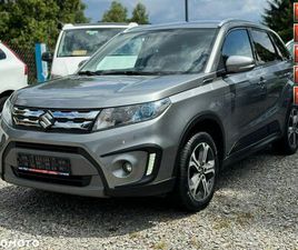 SUZUKI VITARA SUZUKI VITARA