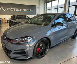 VOLKSWAGEN GOLF GTI TCR 2.0 TSI OPF DSG