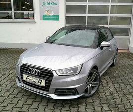 AUDI A1 SPORTBACK AUDI A1 1.0 TFSI SPORTBACK BASIS ULTRA NAVI/SHZ/XENON
