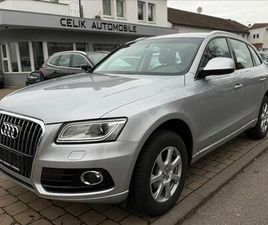 AUDI Q5 2.0 TFSI QUATTRO 1. HAND