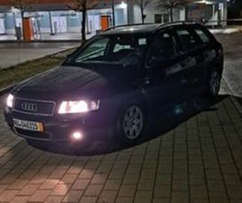 AUDI A4 2.0 MULTITRONIC AVANT -