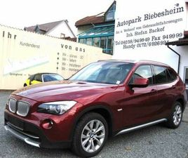 BMW X1 SDRIVE 28I 28I X LINE 8FACH DT.FZG.SEHR GEPFLEGT