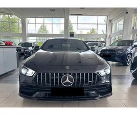 MERCEDES AMG GT 4 PORTES GT 43 AMG 43 4MATIC+