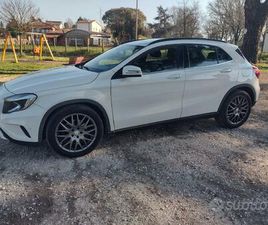 MERCEDES GLA GLA 200 MERCEDES GLA 200 CAMBIO MANUALE P.E.R.F.E.T.T.A.