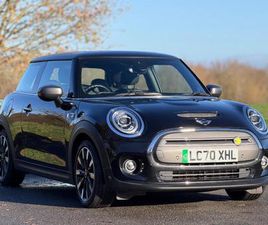 ELECTRIC COOPER SE 32.6KWH LEVEL 3 AUTO 3DR