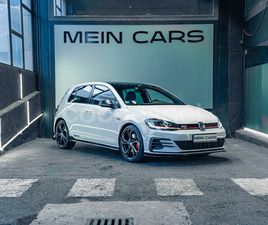 VOLKSWAGEN GOLF GTI TCR 2.0 TSI 213KW290CV DSG