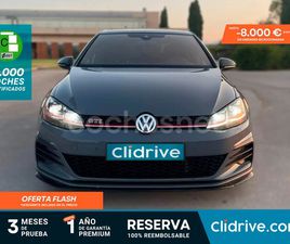 VOLKSWAGEN GOLF GTI TCR VOLKSWAGEN GOLF GTI TCR 2.0 TSI 213KW290CV DSG