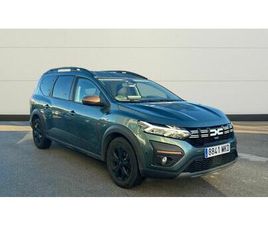 DACIA JOGGER 1.0 TCE 81KW EXTREME GO 7S 110 5P 7 PLAZAS