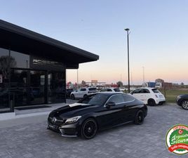 CLASSE C CPÉ (C205) C 220 D COUPÉ PREMIUM PLUS