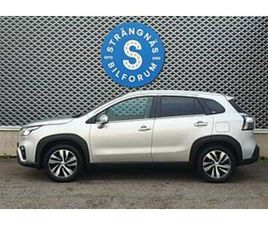 SUZUKI S-CROSS SUZUKI S-CROSS 1,4 TURBO HYBRID INCLUSIVE AUTOMAT