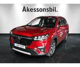 SUZUKI S-CROSS HYBRID ALLGRIP INCLUSIVE EURO 6