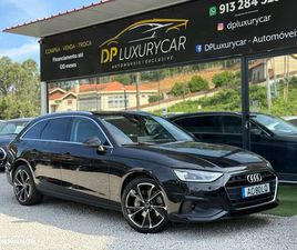 AUDI A4 AVANT 40 TDI AUDI A4 AVANT 40 TDI SPORT S TRONIC