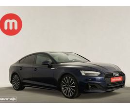 AUDI A5 SPORTBACK 40 TDI ADVANCED S TRONIC