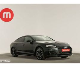 AUDI A5 SPORTBACK 40 TDI ADVANCED S TRONIC