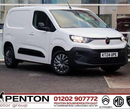 1.5 BLUEHDI 1000 DRIVER M SWB EURO 6 (S/S) 5DR