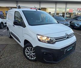 1.5 BLUEHDI 1000 ENTERPRISE M PRO SWB EURO 6 (S/S)