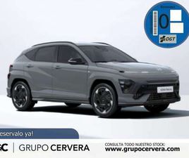 HYUNDAI KONA EV NLINE 204