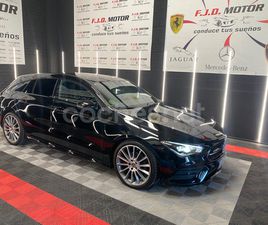 MERCEDES CLA SHOOTING BRAKE CLA 200 MERCEDES-BENZ CLA CLA 200 SHOOTING BRAKE