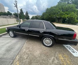 2011 MERCURY GRAND MARQUIS LS