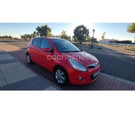 HYUNDAI I20 HYUNDAI I20 I20 1.4 COMFORT AA ESP
