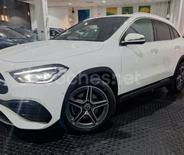 MERCEDES-BENZ GLA GLA 250 E