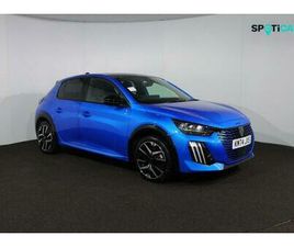 1.2 PURETECH GT EURO 6 (S/S) 5DR