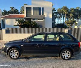 AUDI A4 AVANT 1.9 TDI M5 EXCLUSIVE