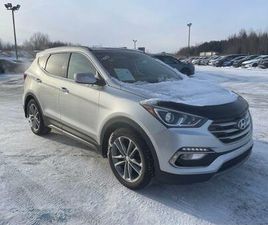 HYUNDAI SANTA FE SPORT 2.0T LIMITED