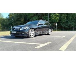 MERCEDES CLASE C ESTATE C 280 MERCEDES-BENZ CLASE C C 280 AVANTGARDE ESTATE
