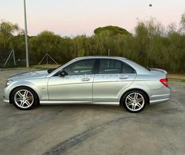 MERCEDES CLASE C C 280 MERCEDES-BENZ CLASE C