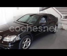 MERCEDES CLC CLC 200 MERCEDES-BENZ CLASE CLC CLC 200 CDI