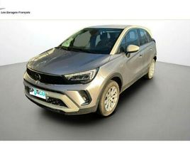 OPEL CROSSLAND X 1.2 TURBO 110CH ELEGANCE
