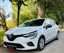 RENAULT CLIO EQUILIBRE TCE GLP