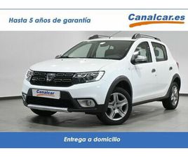 DACIA SANDERO STEPWAY 0.9 TCE ESSENTIA GLP 66KW