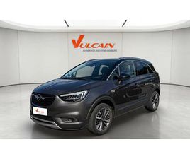 OPEL CROSSLAND X X 1.2 TURBO 130 CH BVA6 DESIGN 120 ANS