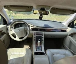 VOLVO S80 D5 НА ЧАСТИ ≫ 2007 • 11 ЛВ. • ID