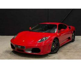 FERRARI F430 COUPÉ V8 486 CV - ORIGINE POZZI