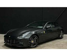 FERRARI FF V12 6.3 COUPÉ 660 CV - CONFIGURATION EXCEPTIONNEL - ORIGINE POZZI - PTU NEUF