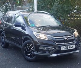 2.0 I-VTEC SE PLUS 5DR AUTO [NAV]