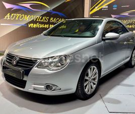 VOLKSWAGEN EOS 2.0 TDI SPORT BLUEMOTION TECH