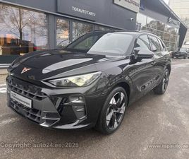 CUPRA TERRAMAR CUPRA TERRAMAR TERRAMAR 2.0 TSI 150КВ