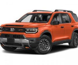 2026 HONDA PASSPORT AWD TRAILSPORT