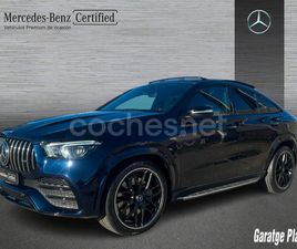 MERCEDES-BENZ GLE COUPÉ MERCEDESAMG GLE 53 4MATIC