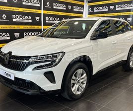 RENAULT AUSTRAL RENAULT AUSTRAL EQUILIBRE MILD HYBRID